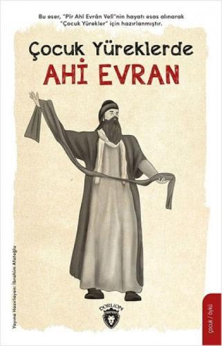 Çocuk Yüreklerde Ahi Evran  Frontansicht 1