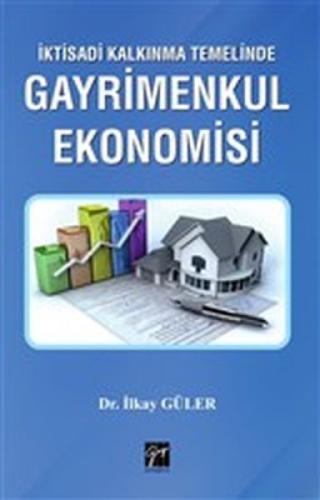 İktisadi Kalkınma Temelinde Gayrimenkul Ekonomisi  Frontansicht 1