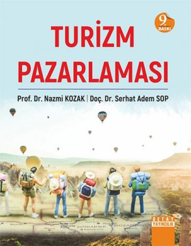 Turizm Pazarlaması  Frontansicht 1