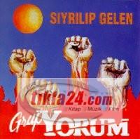 Sıyrılıp Gelen  Frontansicht 1