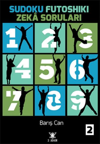 Sudoku Futoshiki Zeka Soruları 2  Frontansicht 1