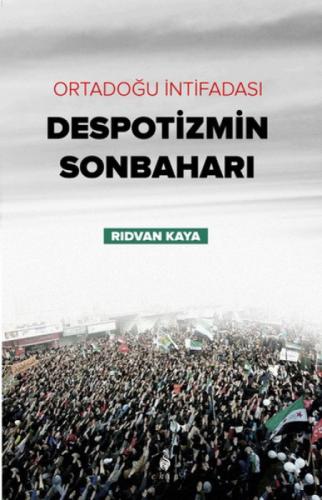 Despotizmin Sonbaharı  Frontansicht 1