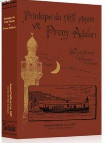 Prens Adaları ve Prinkipo'da Tatlı Yaşam  Frontansicht 1