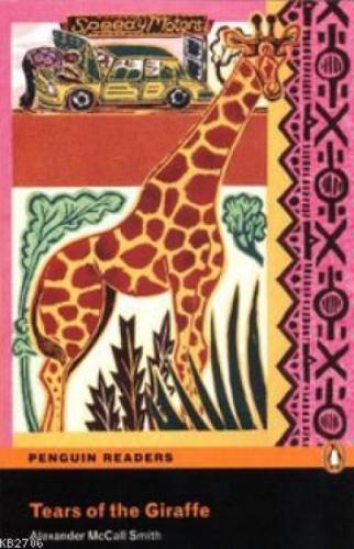 Tears of the Giraffe (Level 4)  Frontansicht 1