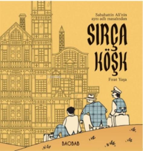 Sırça Köşk  Frontansicht 1