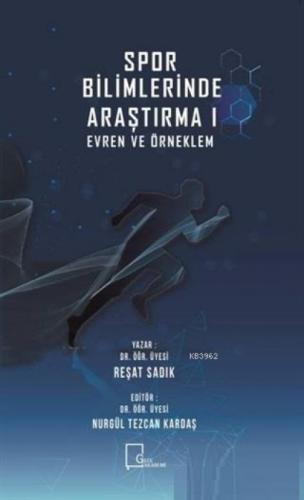 Spor Bilimlerinde Araştırma 1 Evren ve Örneklem  Frontansicht 1