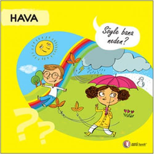 Hava - Söyle Bana Neden?  Frontansicht 1