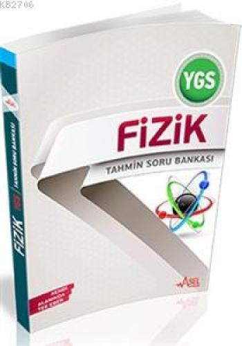 YGS Tahmin Fizik Soru Bankası  Frontansicht 1