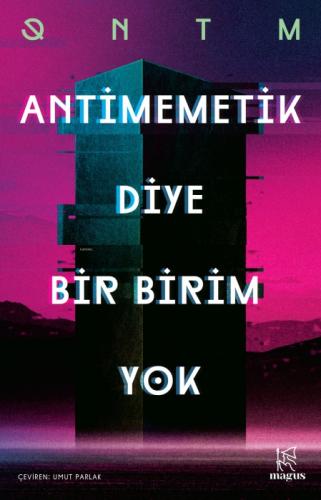 Antimemetik Diye Bir Birim Yok  Frontansicht 1