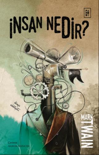 İnsan Nedir?  Frontansicht 1