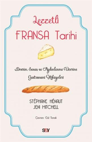 Lezzetli Fransa Tarihi  Frontansicht 1