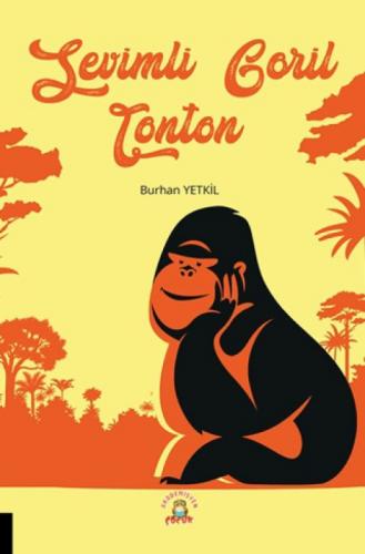 Sevimli Goril Tonton  Frontansicht 1