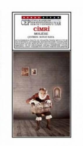 Cimri ( Cep Boy )  Frontansicht 1
