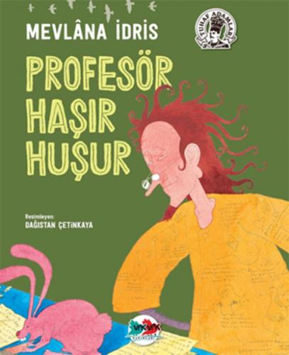 Profesör Haşır Huşur  Frontansicht 1