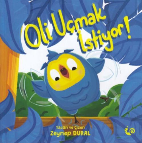 Oli Uçmak İstiyor ( 3-5 Yaş )  Frontansicht 1