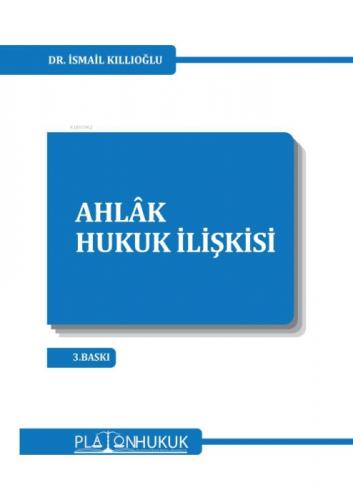 Ahlak Hukuk İliþkisi  Frontansicht 1