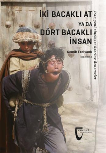 İki Bacaklı At ya da Dört Bacaklı İnsan  Frontansicht 1