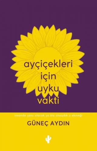 Ayçiçekleri İçin Uyku Vakti  Frontansicht 1