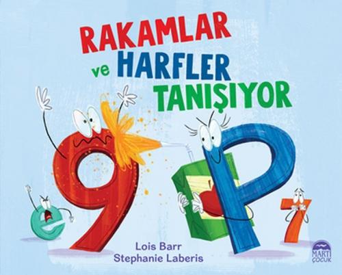 Rakamlar ve Harfler Tanıþıyor  Frontansicht 1