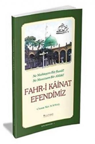 Fahri Kainat Efendimiz (Renkli Baskı)  Frontansicht 1