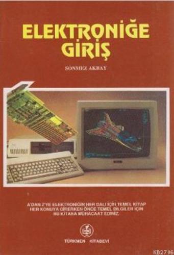 Elektroniğe Giriş  Frontansicht 1
