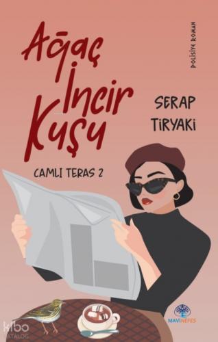 Ağaç İncir Kuşu;Camlı Teras 2  Frontansicht 1