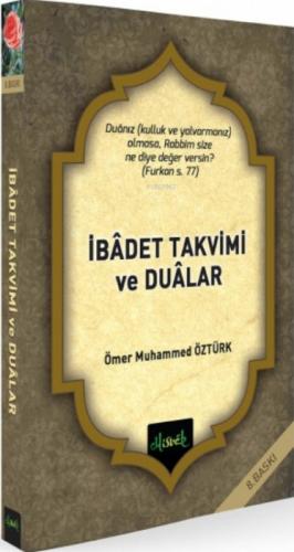 İbadet Takvimi ve Dualar (Cep Boy)  Frontansicht 1