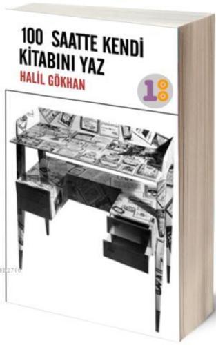 100 Saatte Kendi Kitabını Yaz  Frontansicht 1