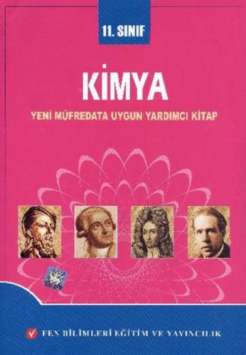 Fen 11. Sınıf Kimya Konu Anlatımlı  Frontansicht 1