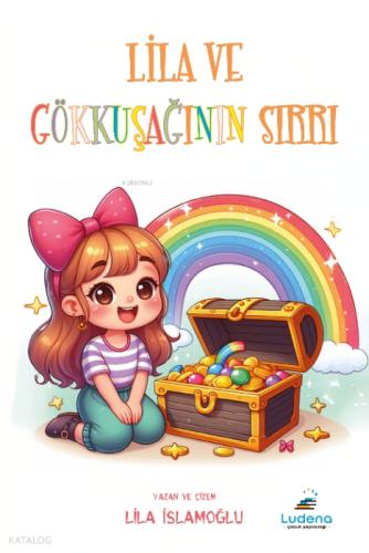Lila ve Gökkuşağının Sırrı  Frontansicht 1