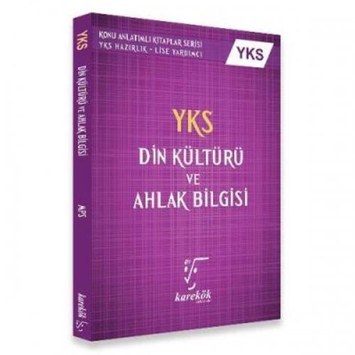 YKS Din Kültürü ve Ahlak Bilgisi Konu Anlatım  Frontansicht 1