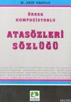 Örnek Kompozisyonlu Atasözleri Sözlüğü  Frontansicht 1