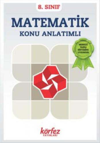 8. Sınıf Matematik Konu Anlatımlı  Frontansicht 1