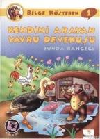 Bilge Köstebek-1| Kendini Arayan Yavru Devekuşu  Frontansicht 1