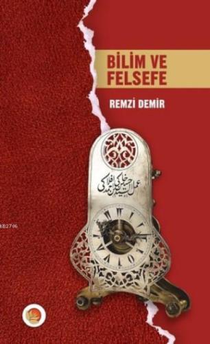 Bilim ve Felsefe  Frontansicht 1