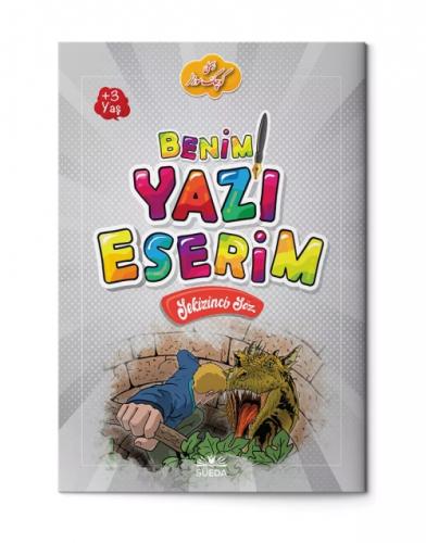 Benim Yazı Eserim - Sekizinci Söz  Frontansicht 1