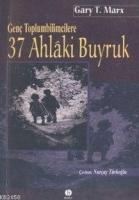 Genç Toplumbilimcilere 37 Ahlaki Buyruk  Frontansicht 1