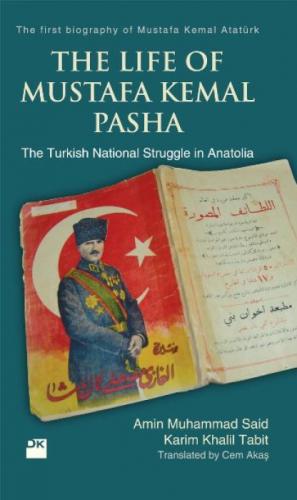 Life Of Mustafa Kemal Pasha  Frontansicht 1