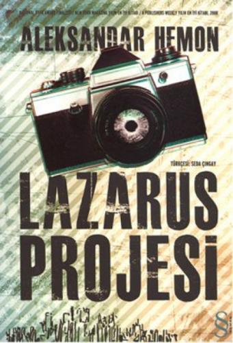 Lazarus Projesi  Frontansicht 1