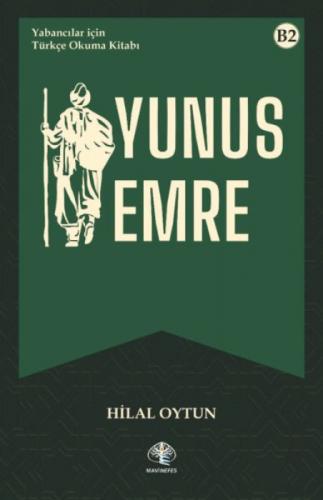 Yunus Emre  Frontansicht 1