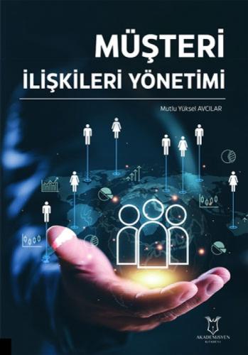 Müşteri İlişkileri Yönetimi  Frontansicht 1