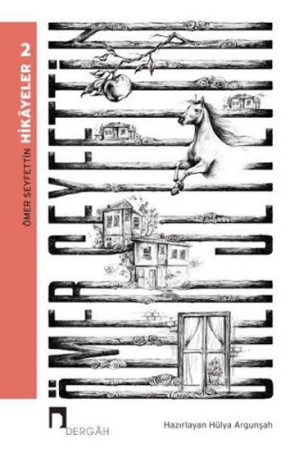 Ömer Seyfettin - Hikayeler 2  Frontansicht 1