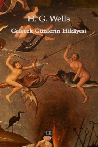 Gelecek Günlerin Hikayesi  Frontansicht 1