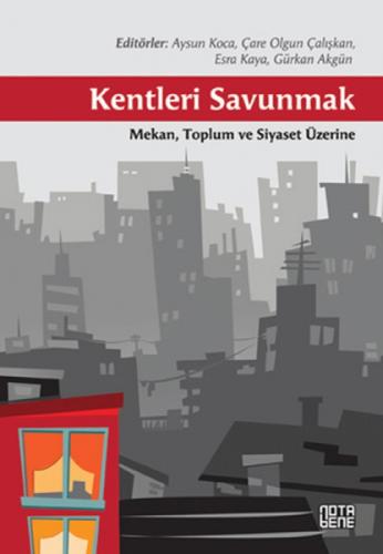 Kentleri Savunmak  Frontansicht 1