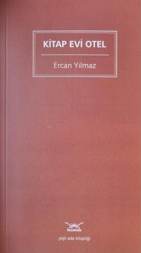 Kitap Evi Otel  Frontansicht 1