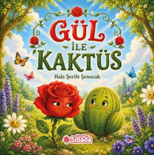 Gül ile Kaktüs  Frontansicht 1