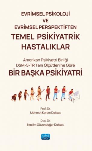 Evrimsel Psikoloji ve Evrimsel Perspektiften Temel Psikiyatrik Hastalıklar  Frontansicht 1