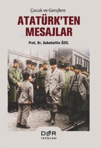 Çocuk ve Gençlere Atatürk'ten Mesajlar  Frontansicht 1