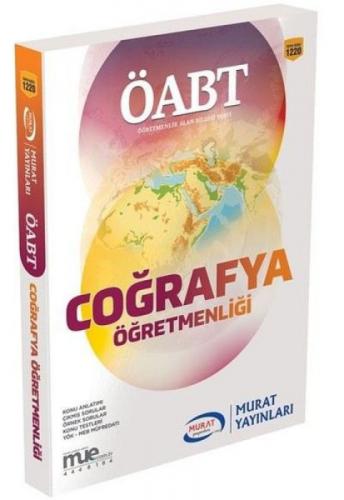2018 ÖABT Coğrafya Öğretmenliği Konu Axnlatımlı  Frontansicht 1