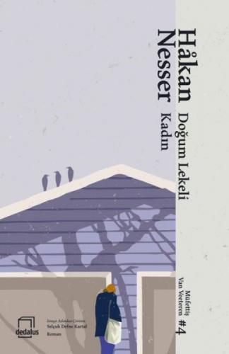 Doğum Lekeli Kadın  Frontansicht 1